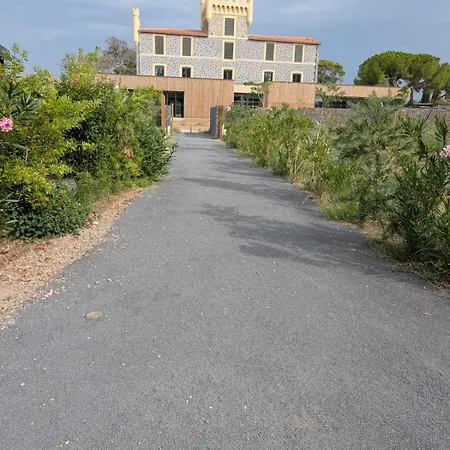 Luxury Sauna&pool At Capdagde Πάρκο διακοπών Agde