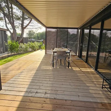 Luxury Sauna&pool At Capdagde Πάρκο διακοπών