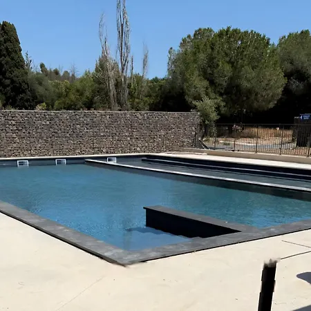 Luxury Sauna&pool At Capdagde *