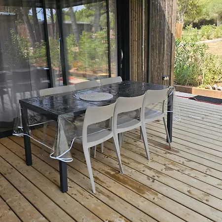 Πάρκο διακοπών Luxury Sauna&pool At Capdagde *