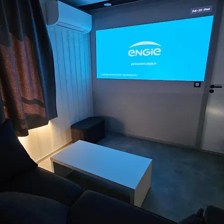 Πάρκο διακοπών Luxury Sauna&pool At Capdagde Agde