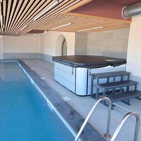 Πάρκο διακοπών Luxury Sauna&pool At Capdagde