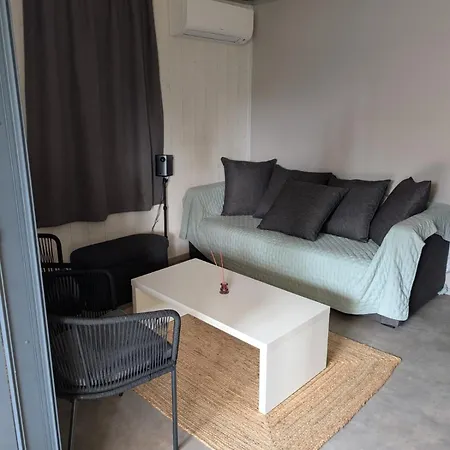 Πάρκο διακοπών Luxury Sauna&pool At Capdagde