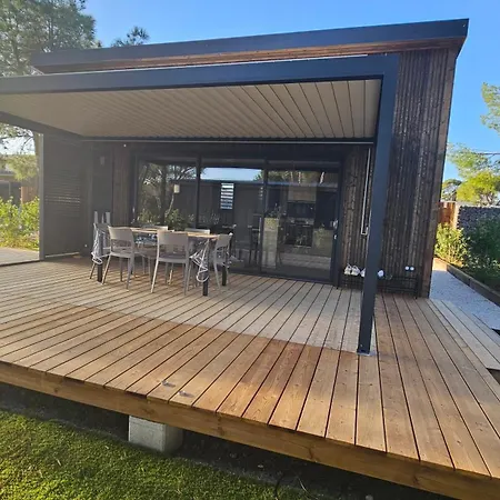 Πάρκο διακοπών Luxury Sauna&pool At Capdagde *