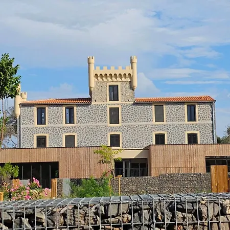 Luxury Sauna&pool At Capdagde *